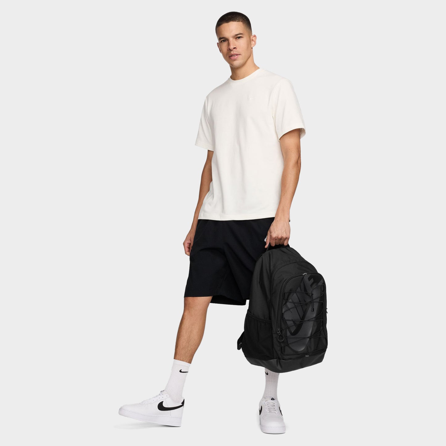 Nike AF1 Heritage Sac à dos / Noir