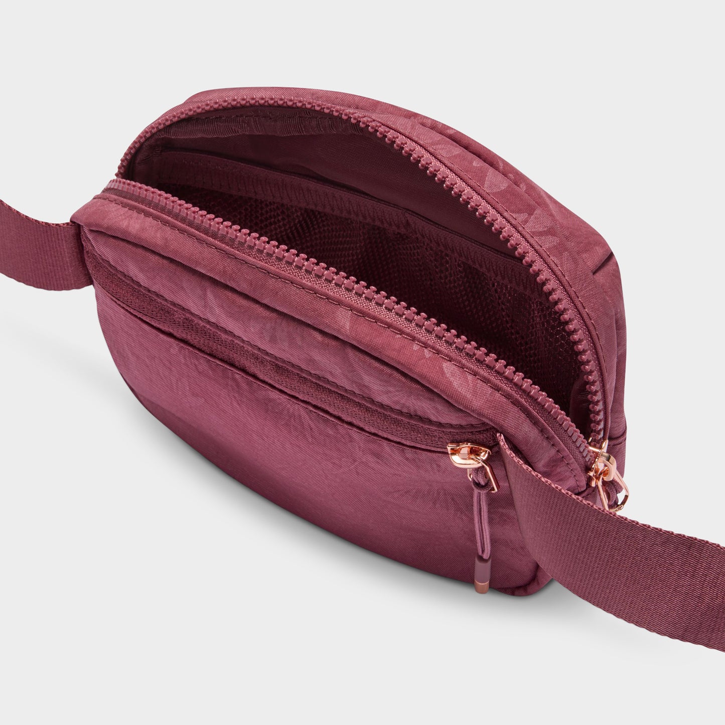 Nike Aura Sac banane / Rose fumé