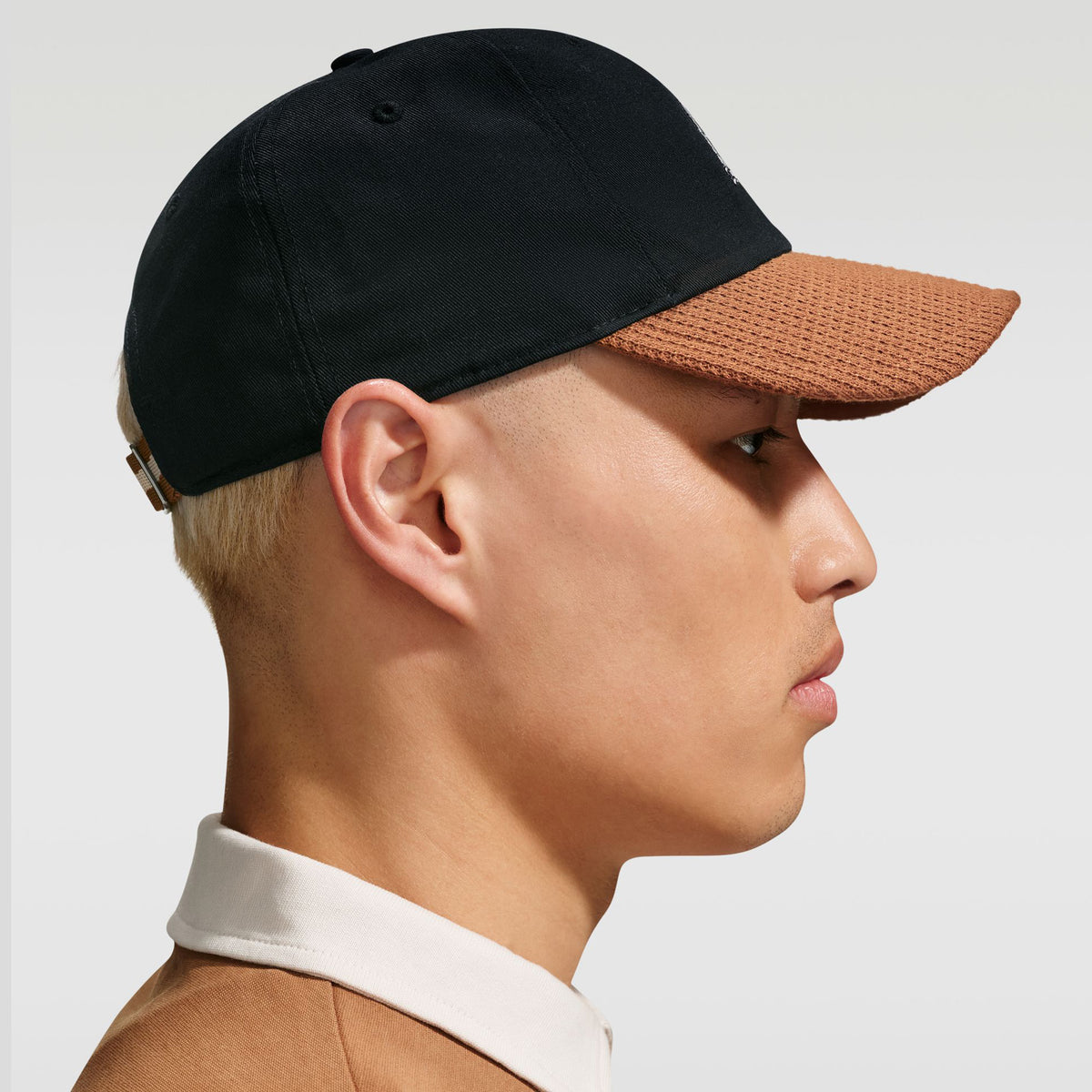 Nike Club Casquette souple Noir / Brun