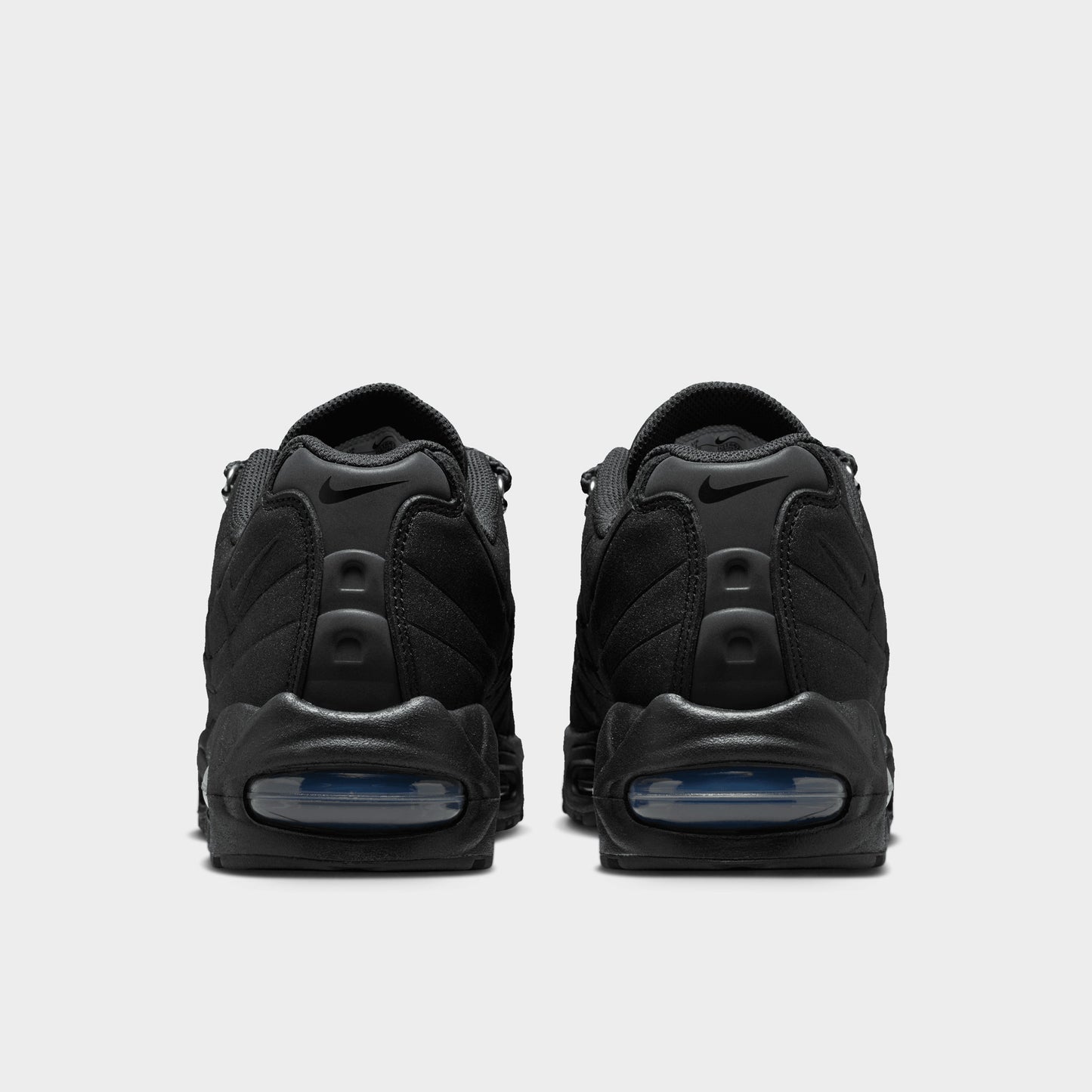 Nike Air Max 95 Big Bubble "I-95" Black / Black