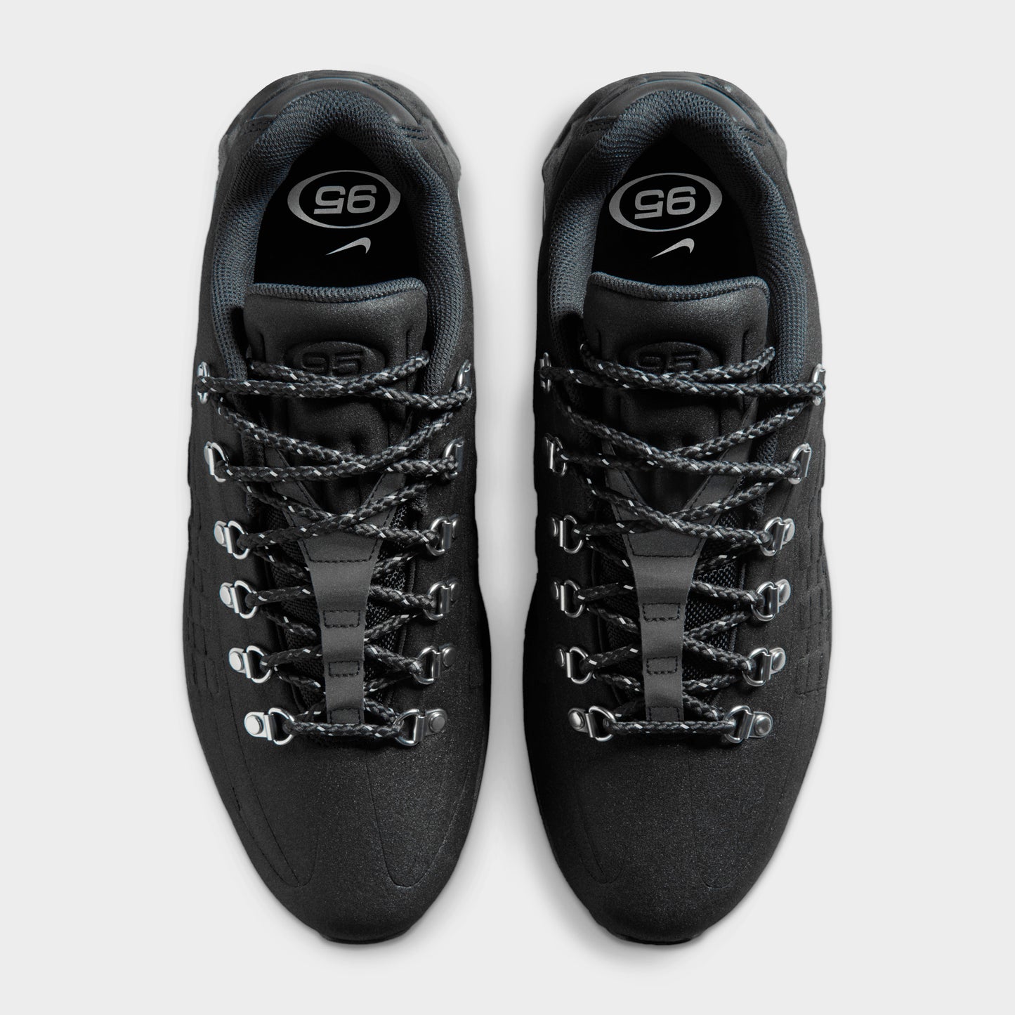 Nike Air Max 95 Big Bubble "I-95" Black / Black