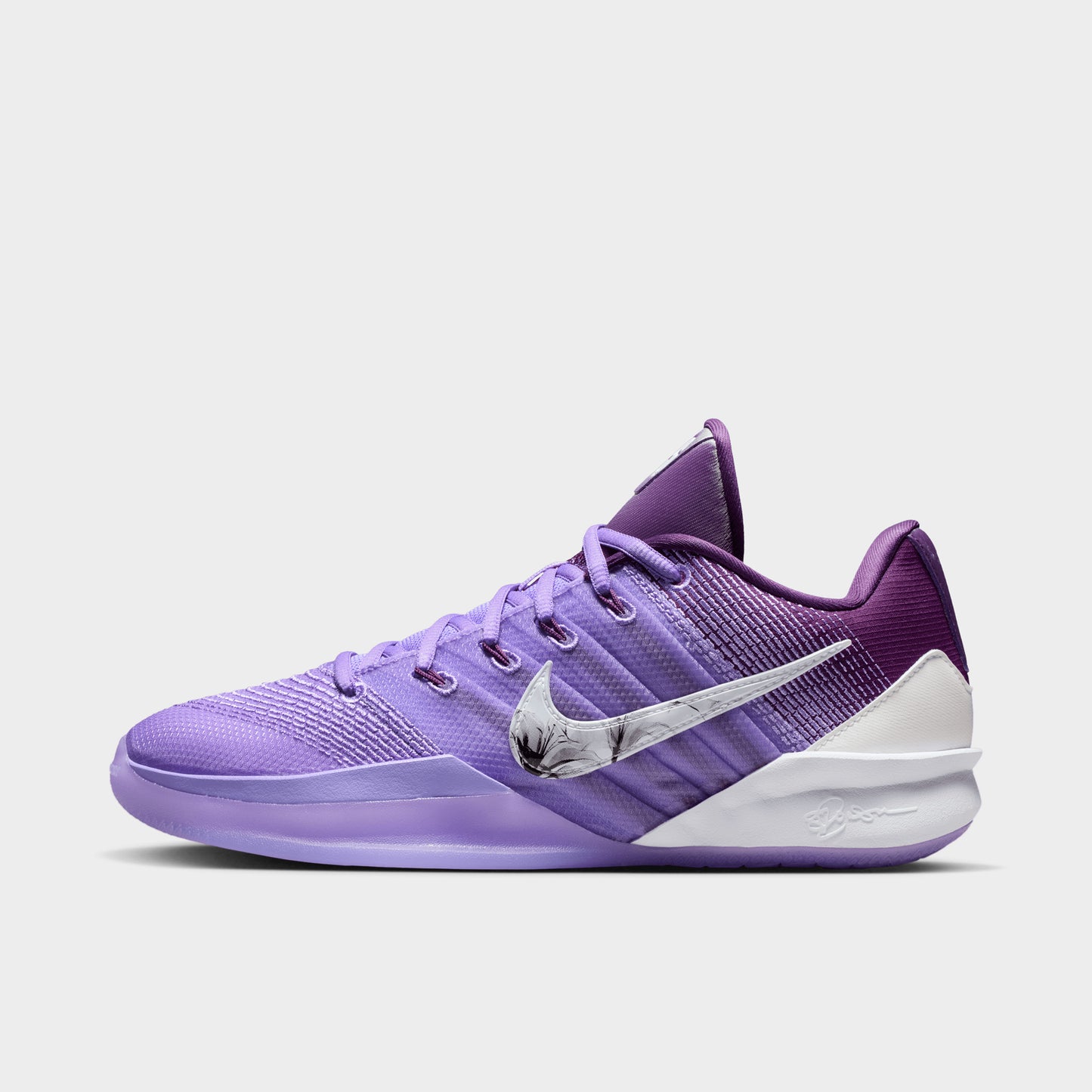 Nike Sabrina 3 SE Purple / White