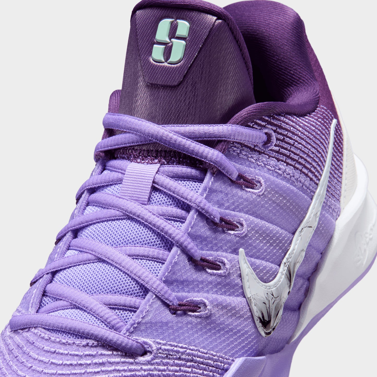 Nike Sabrina 3 SE Purple / White