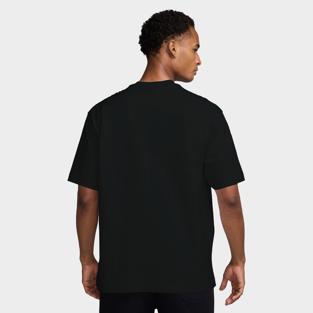 Nike Sportswear YMH Rose Tee / Black
