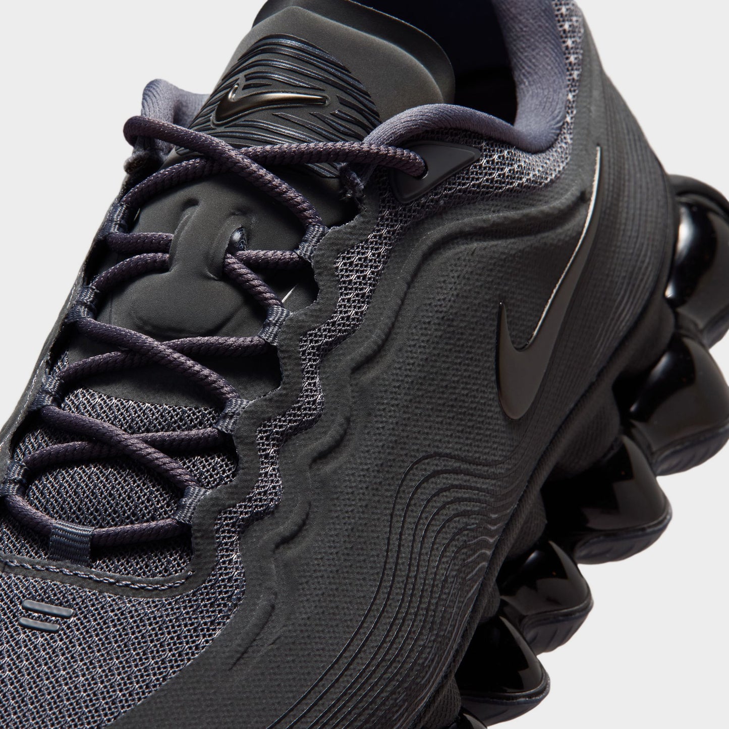 Nike Air Liquid Max TM Best Grey / Metallic Dark Grey