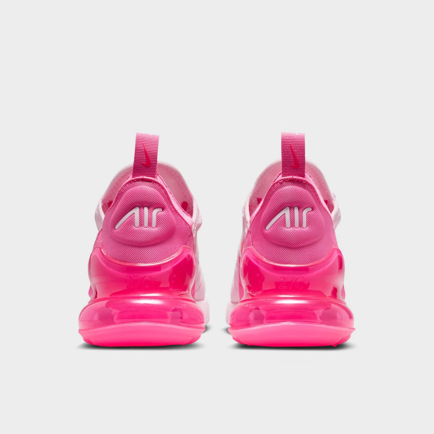 Nike Air Max 270 GS Pink Foam / Hyper Pink - Pinksicle