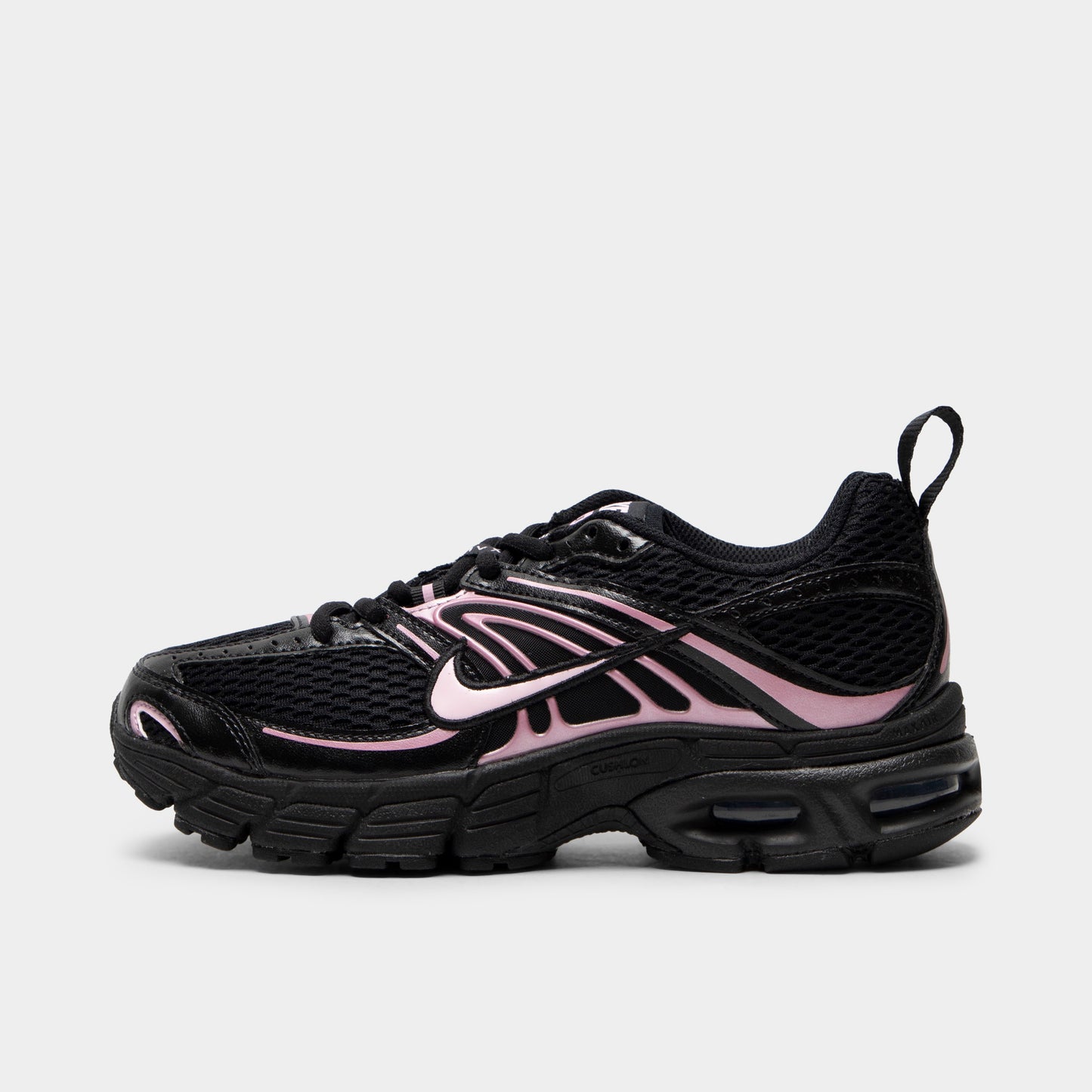 Nike Air Max Moto GS Noir / Rose Mousse - Rose Montée