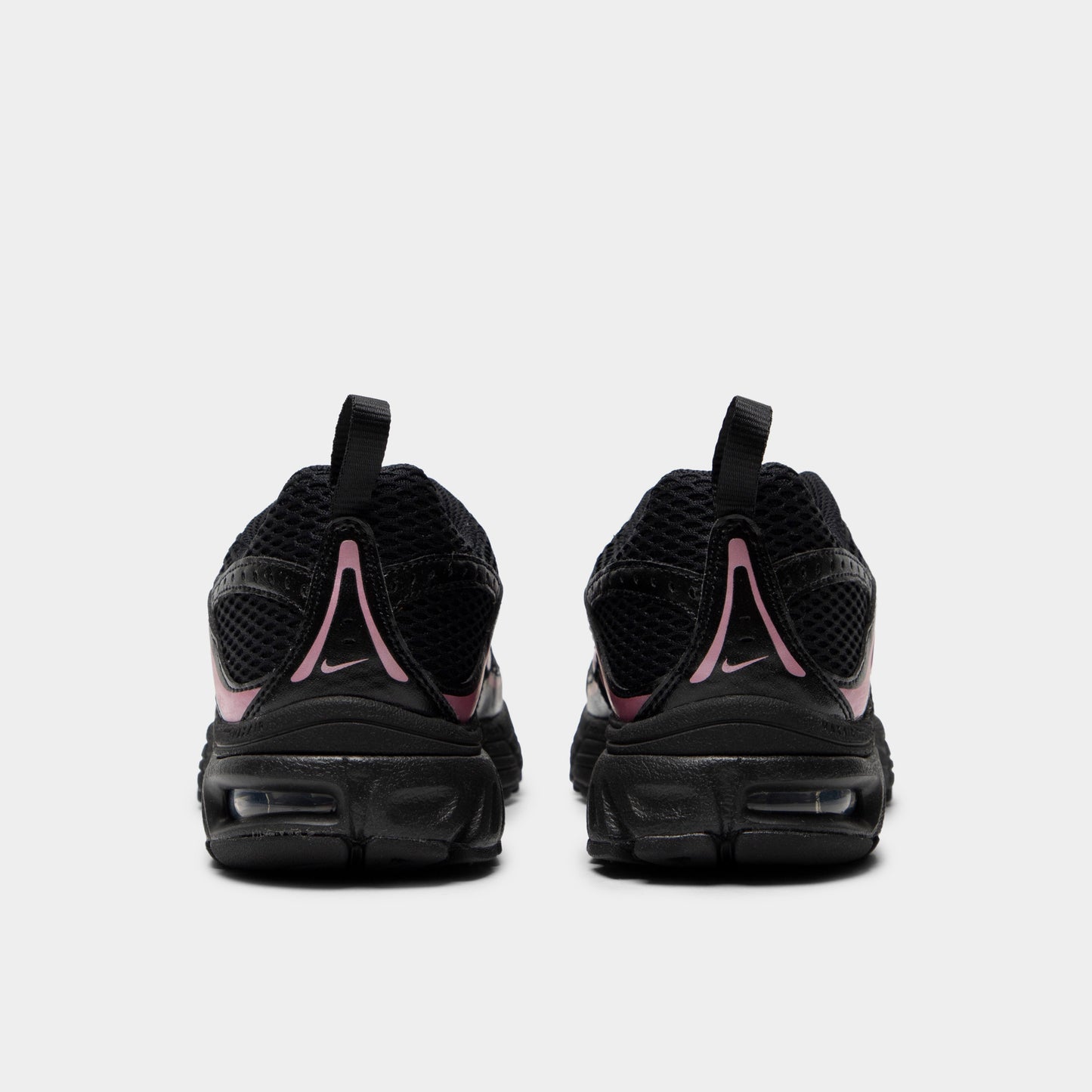 Nike Air Max Moto GS Noir / Rose Mousse - Rose Montée
