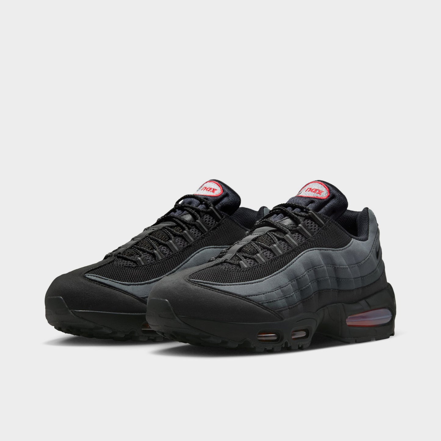 Nike Air Max 95 Big Bubble Black / Black - Anthracite