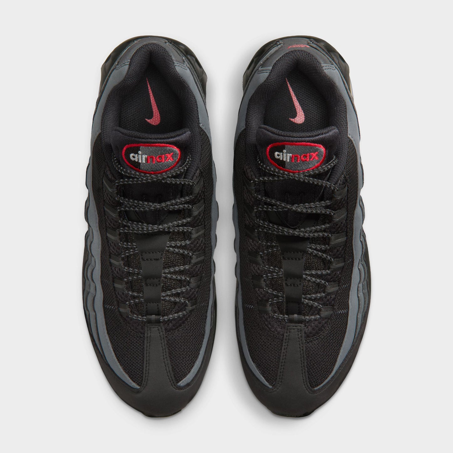 Nike Air Max 95 Big Bubble Black / Black - Anthracite