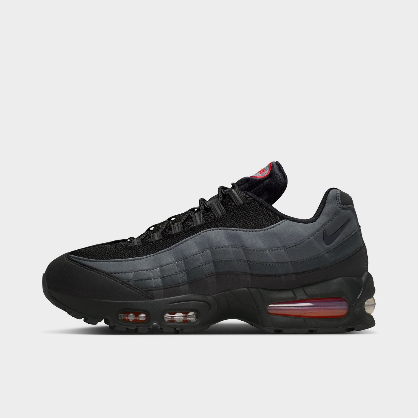 Nike Air Max 95 Big Bubble Black / Black - Anthracite
