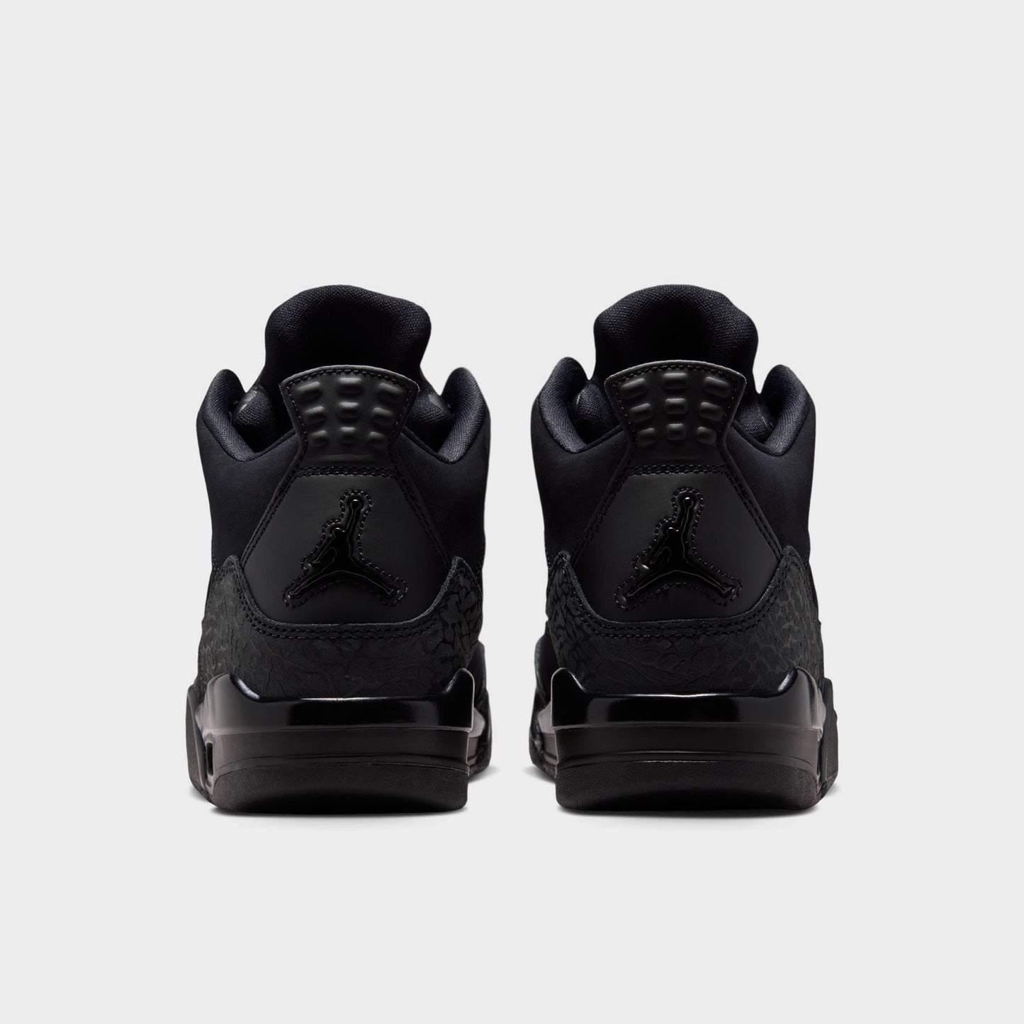 Jordan Son of Mars Low GS Black / Dark Smoke Grey