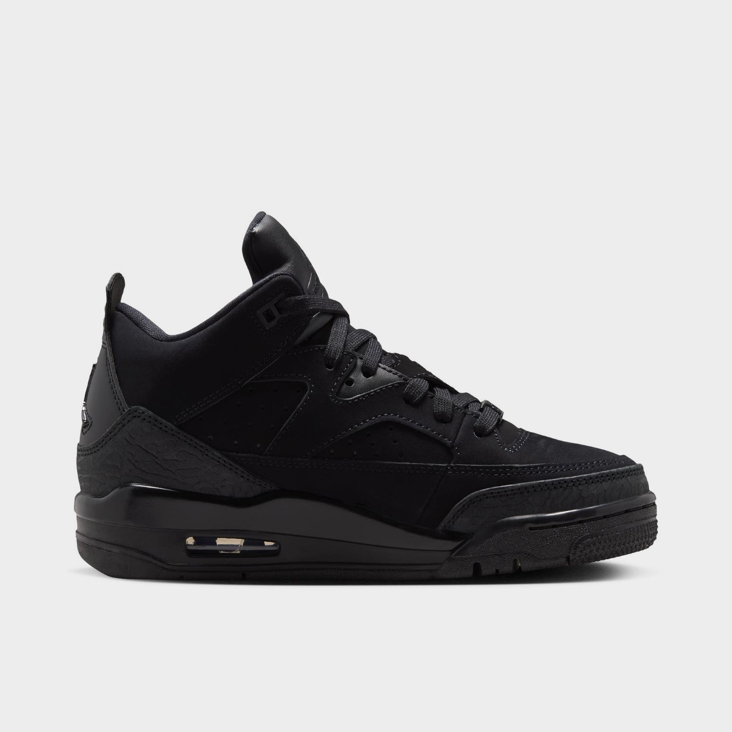 Jordan Son of Mars Low GS Black / Dark Smoke Grey