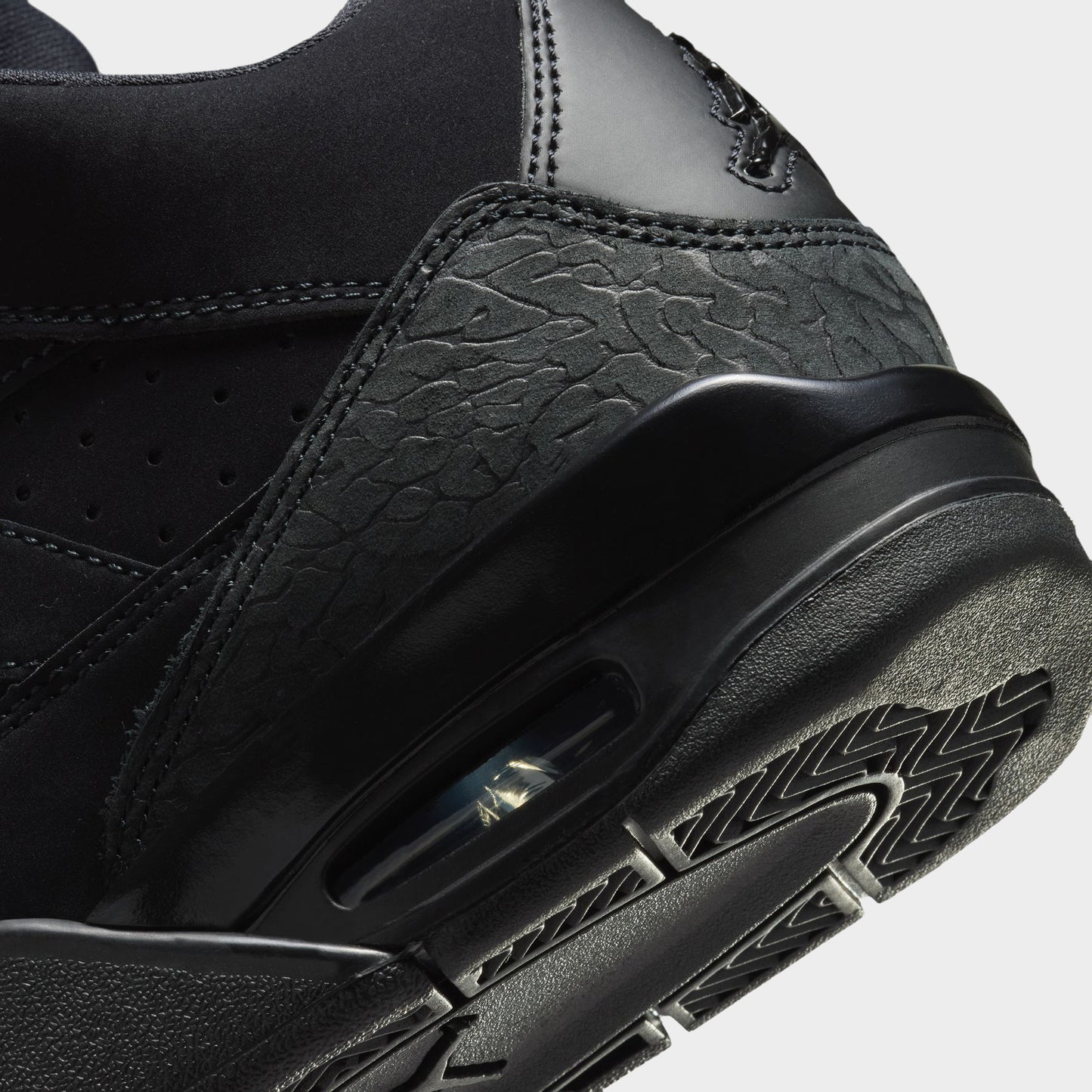 Jordan Son of Mars Low GS Black / Dark Smoke Grey