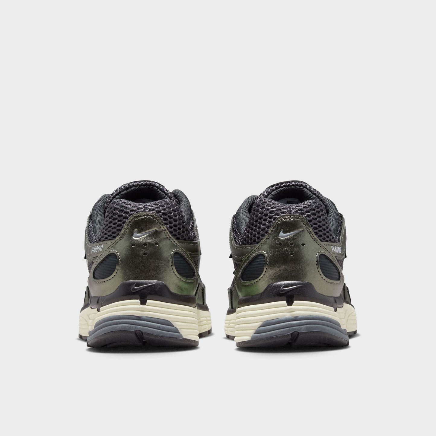 Nike P-6000 SE CM Anthracite / Black - Metallic Pewter