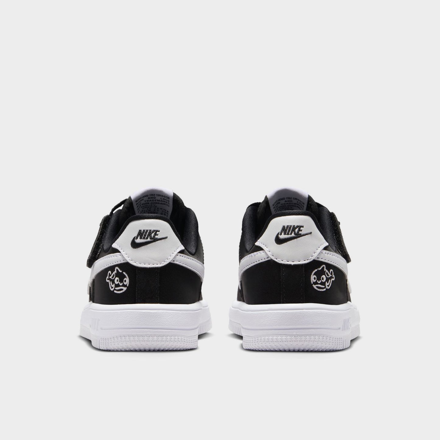 Nike Air Force 1 PS Noir / Blanc