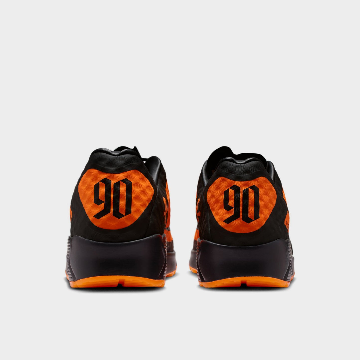 Nike Air Max 90 Citrus / Black - Total Orange