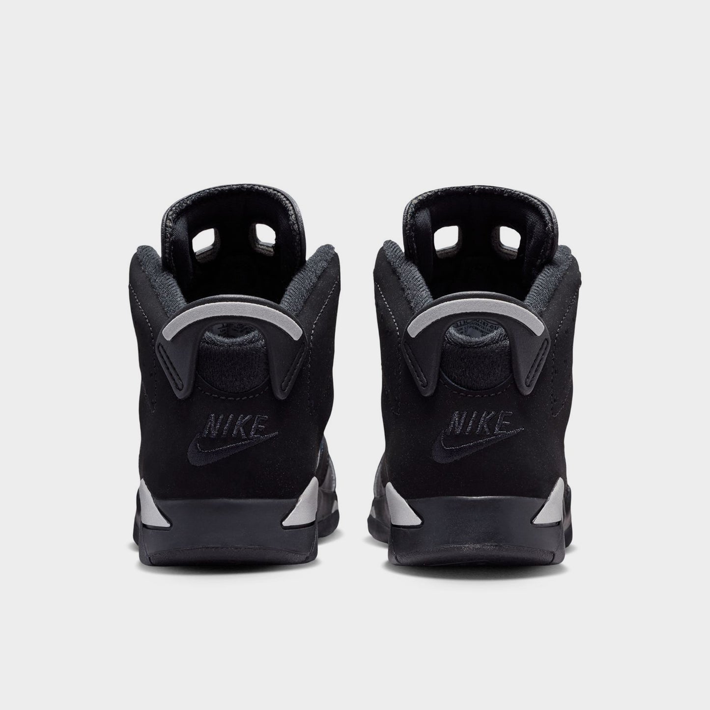 Jordan 6 Retro PS Black / Multi-Color - Multi-Color