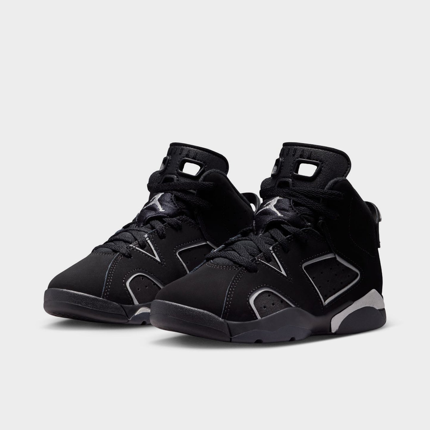 Jordan 6 Retro PS Black / Multi-Color - Multi-Color