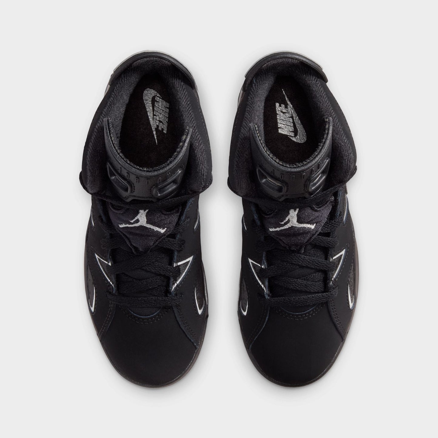 Jordan 6 Retro PS Black / Multi-Color - Multi-Color