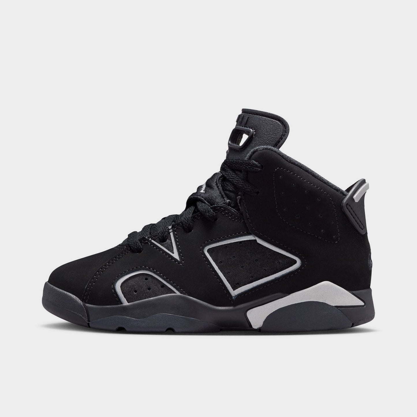 Jordan 6 Retro PS Black / Multi-Color - Multi-Color