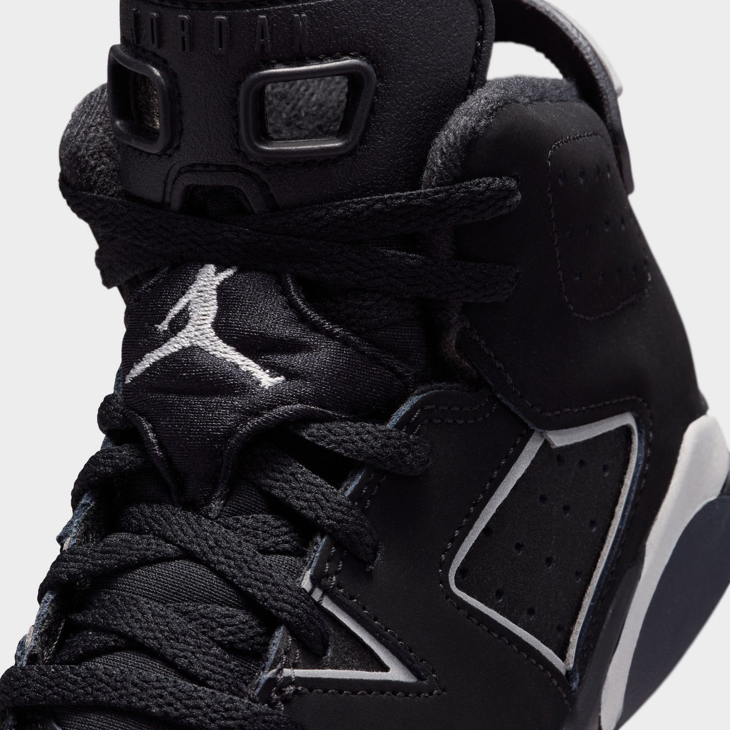 Jordan 6 Retro PS Black / Multi-Color - Multi-Color