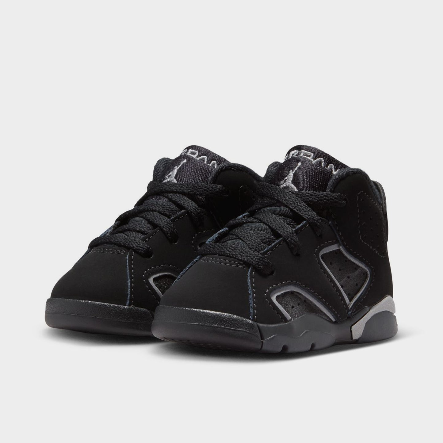 Jordan 6 Retro TD Black / Multi-Color - Multi-Color