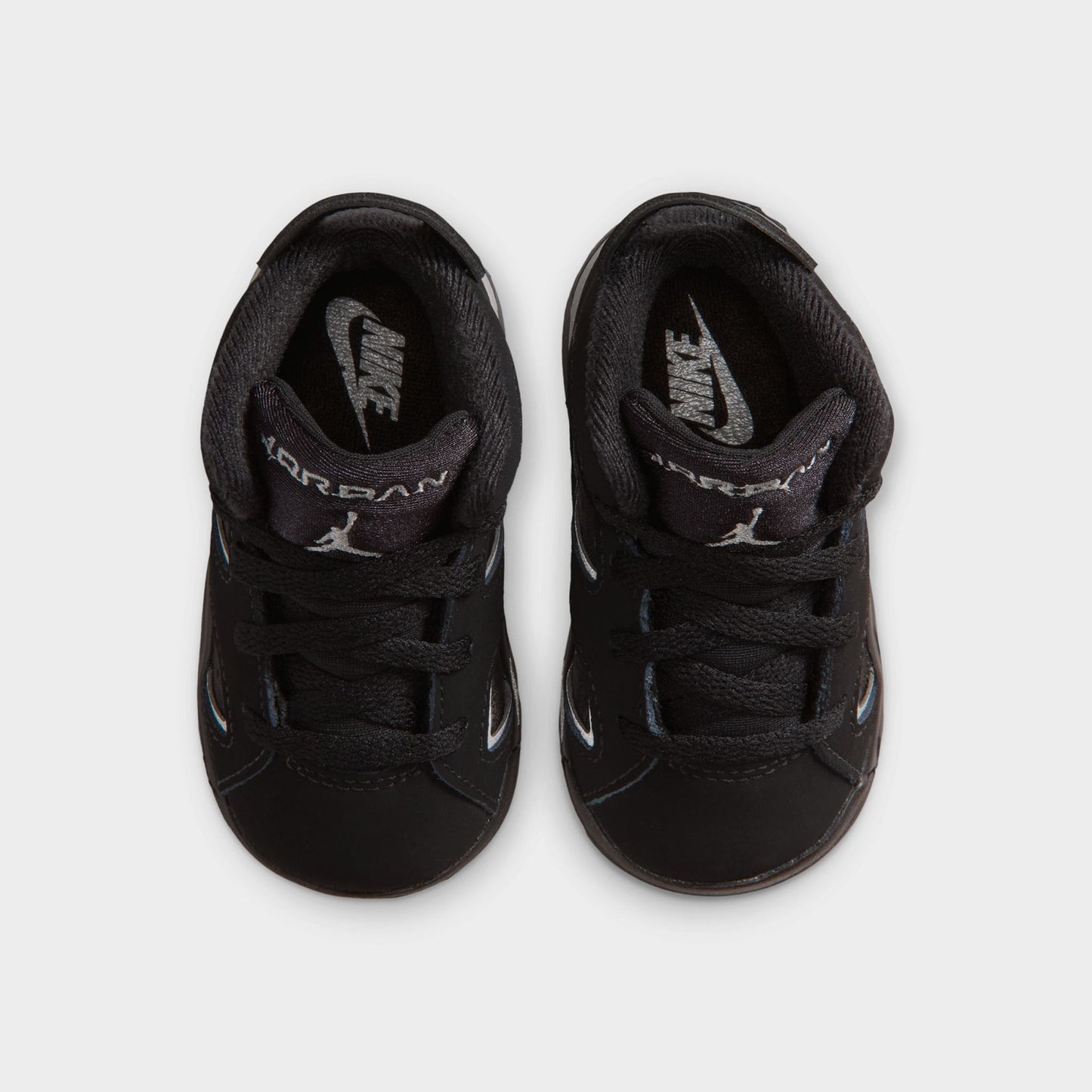 Jordan 6 Retro TD Black / Multi-Color - Multi-Color