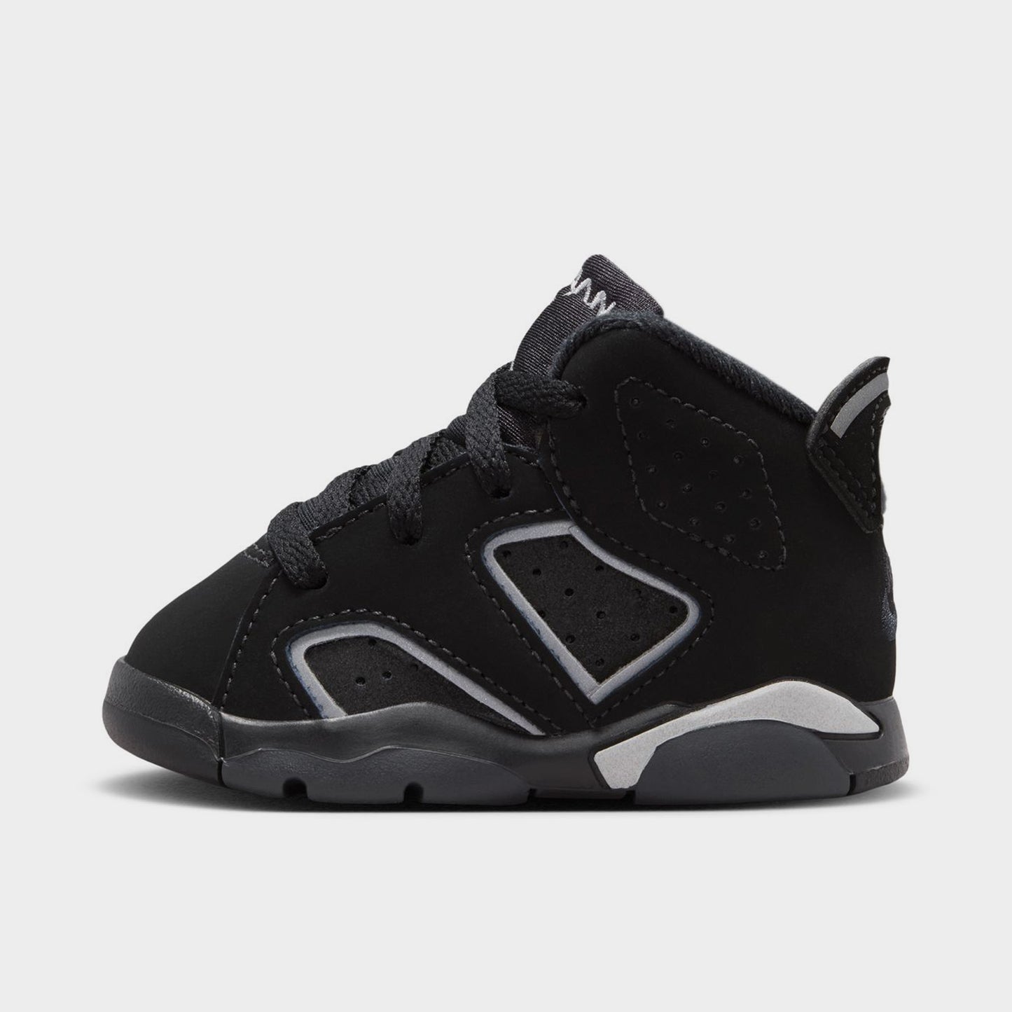 Jordan 6 Retro TD Black / Multi-Color - Multi-Color