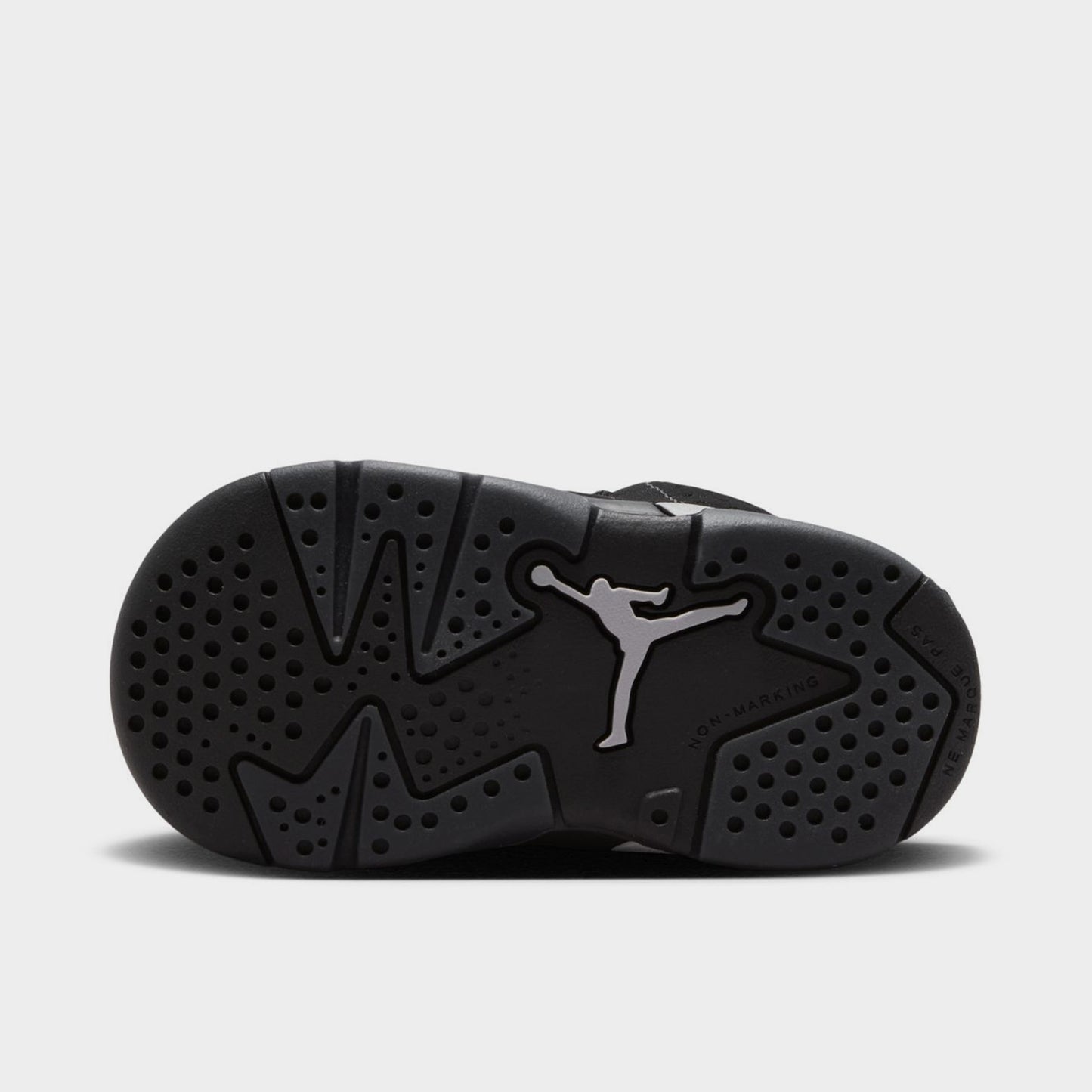 Jordan 6 Retro TD Black / Multi-Color - Multi-Color
