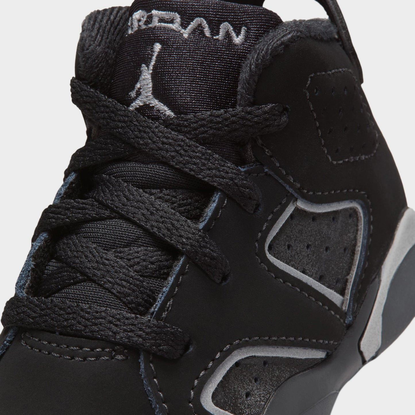 Jordan 6 Retro TD Black / Multi-Color - Multi-Color