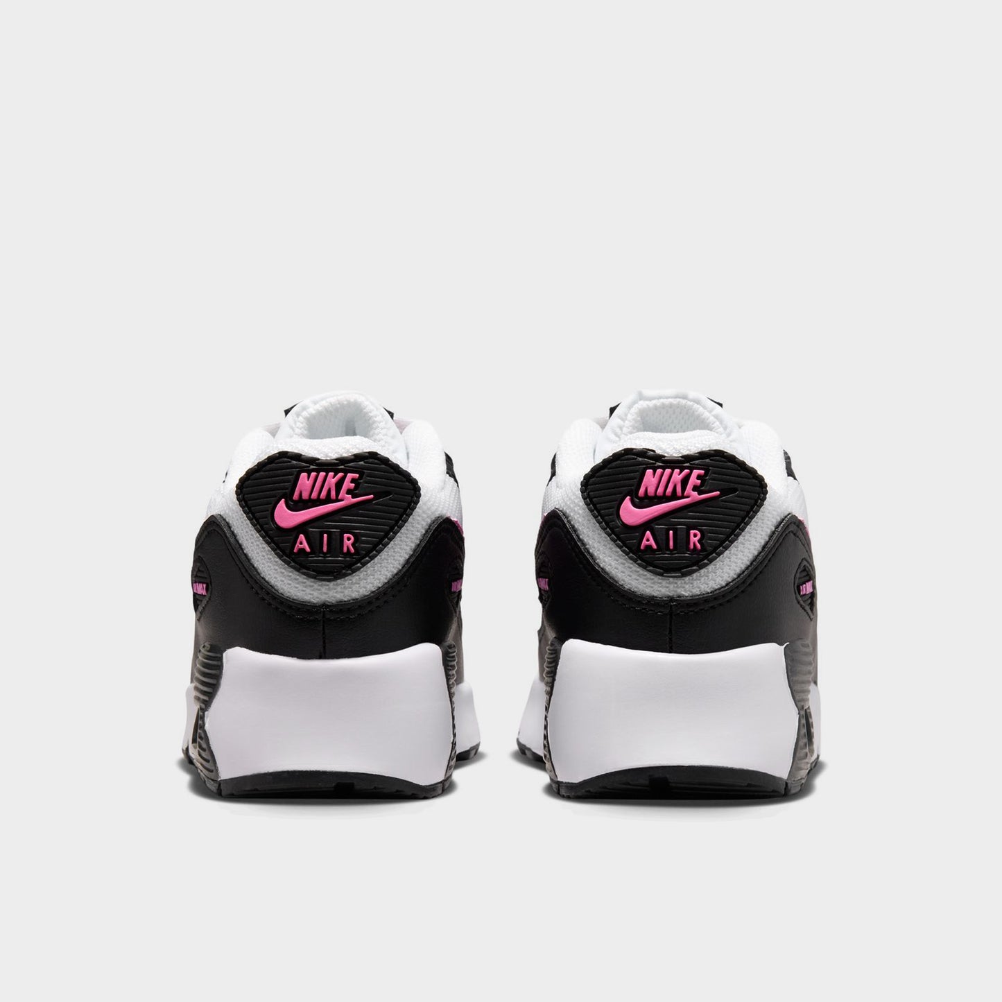 Nike Air Max 90 Mesh PS Blanc / Rose ludique - Noir