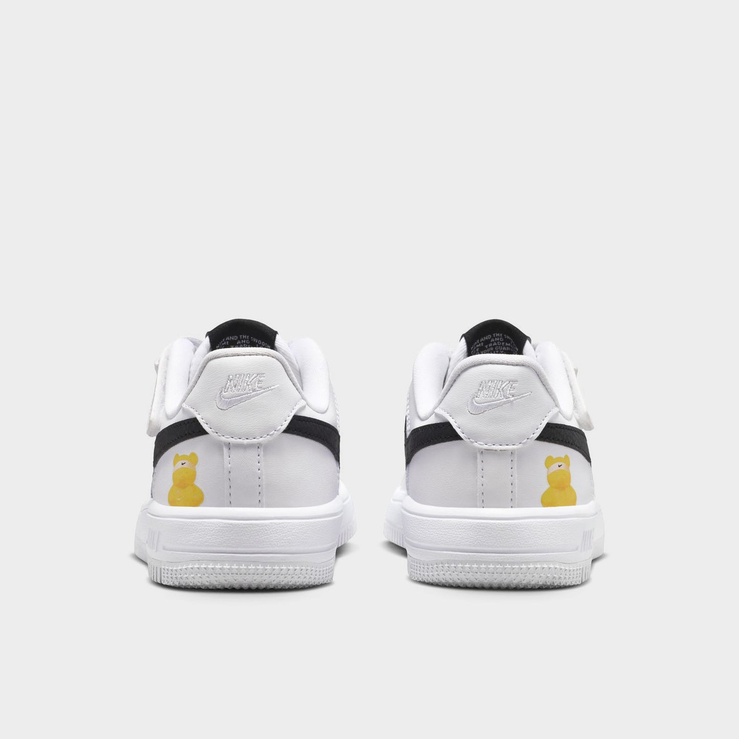 Nike Air Force 1 PS White / Black