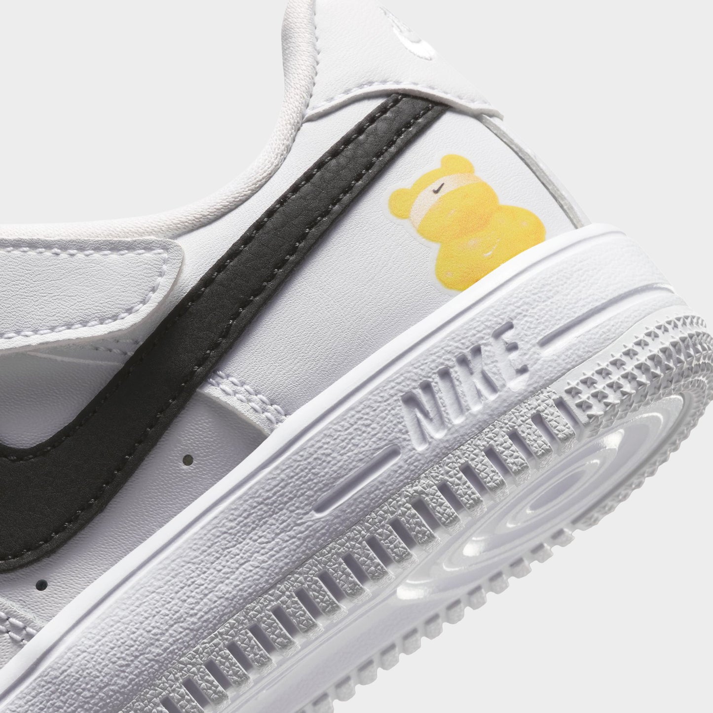 Nike Air Force 1 PS White / Black