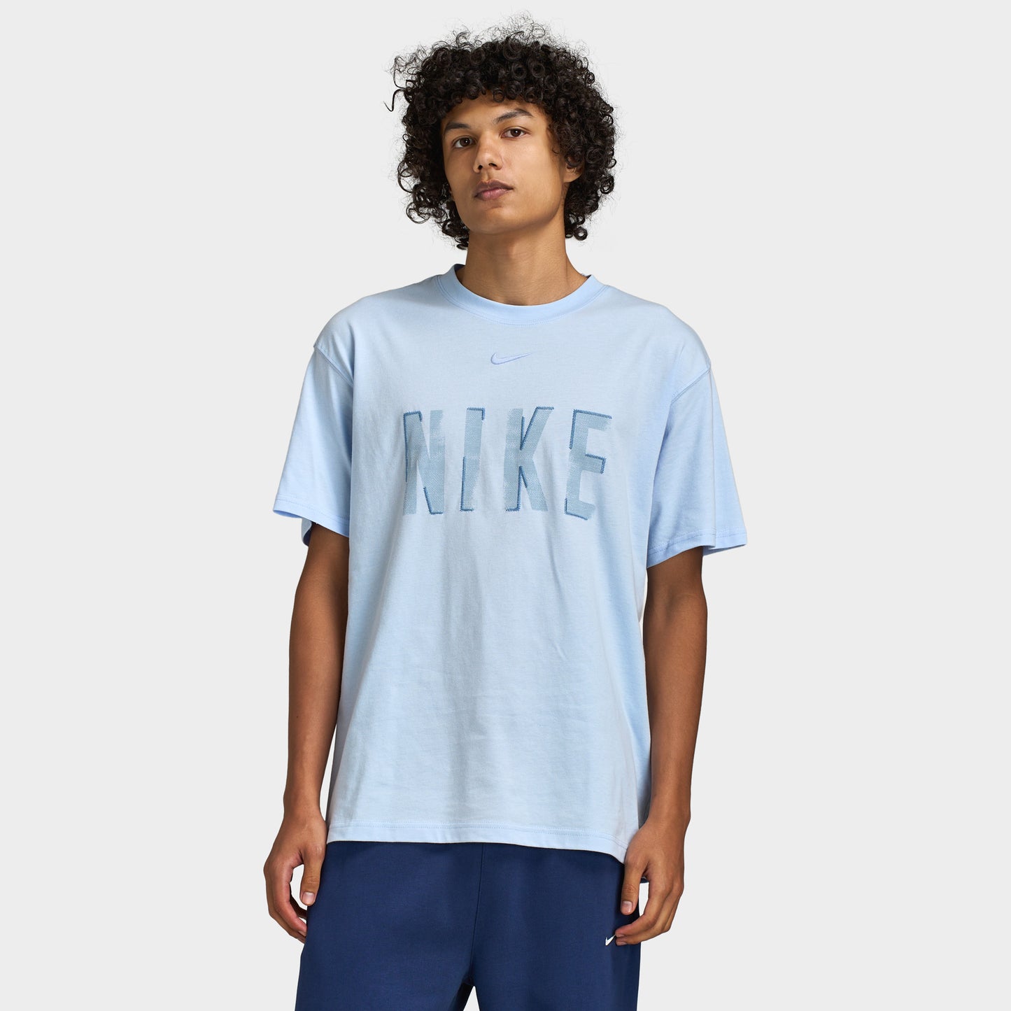 Nike Sportswear SS MAX 90 Aswc T-shirt graphique / Bleu hydrogène