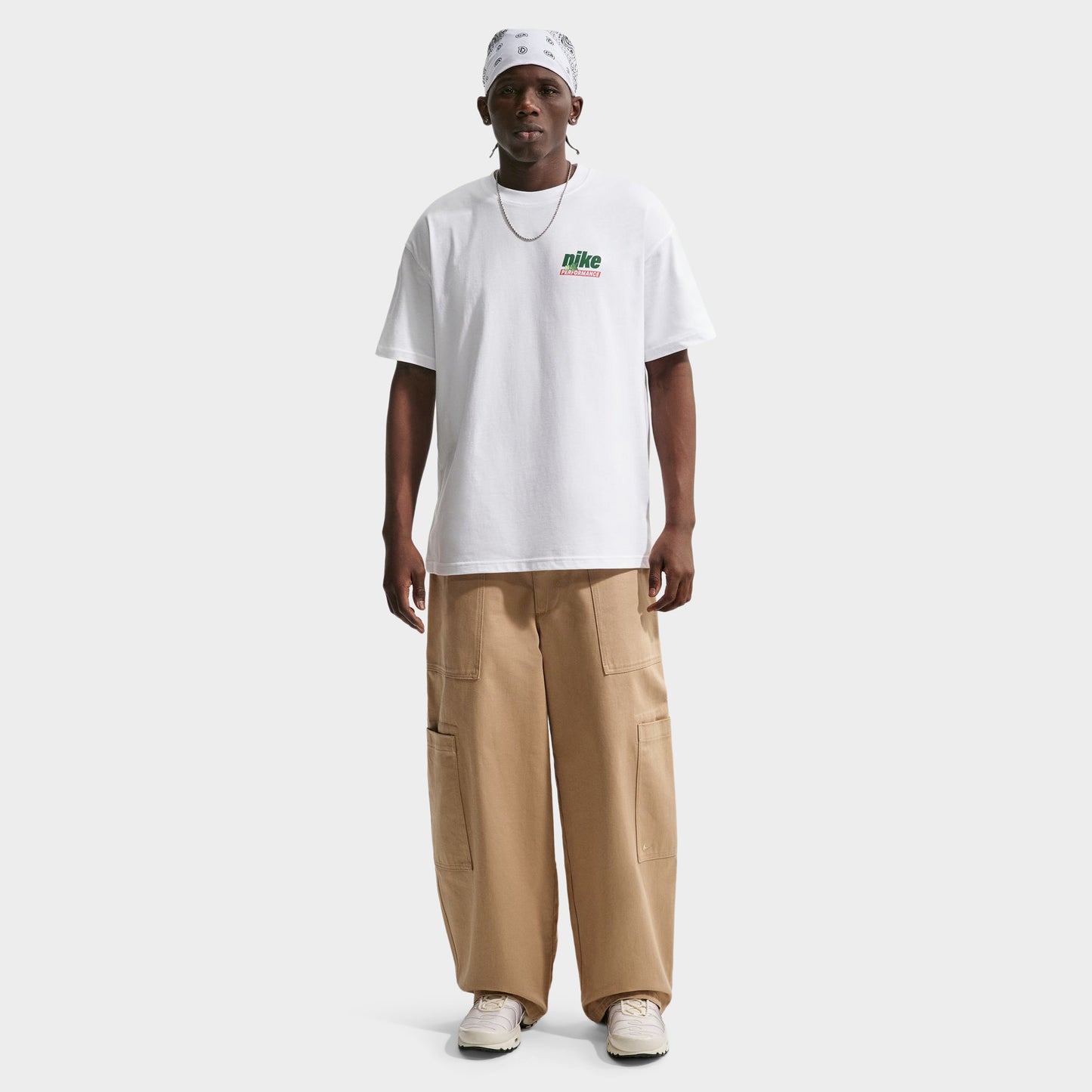 Nike Sportswear SS Max 90 Graphic Tee / White