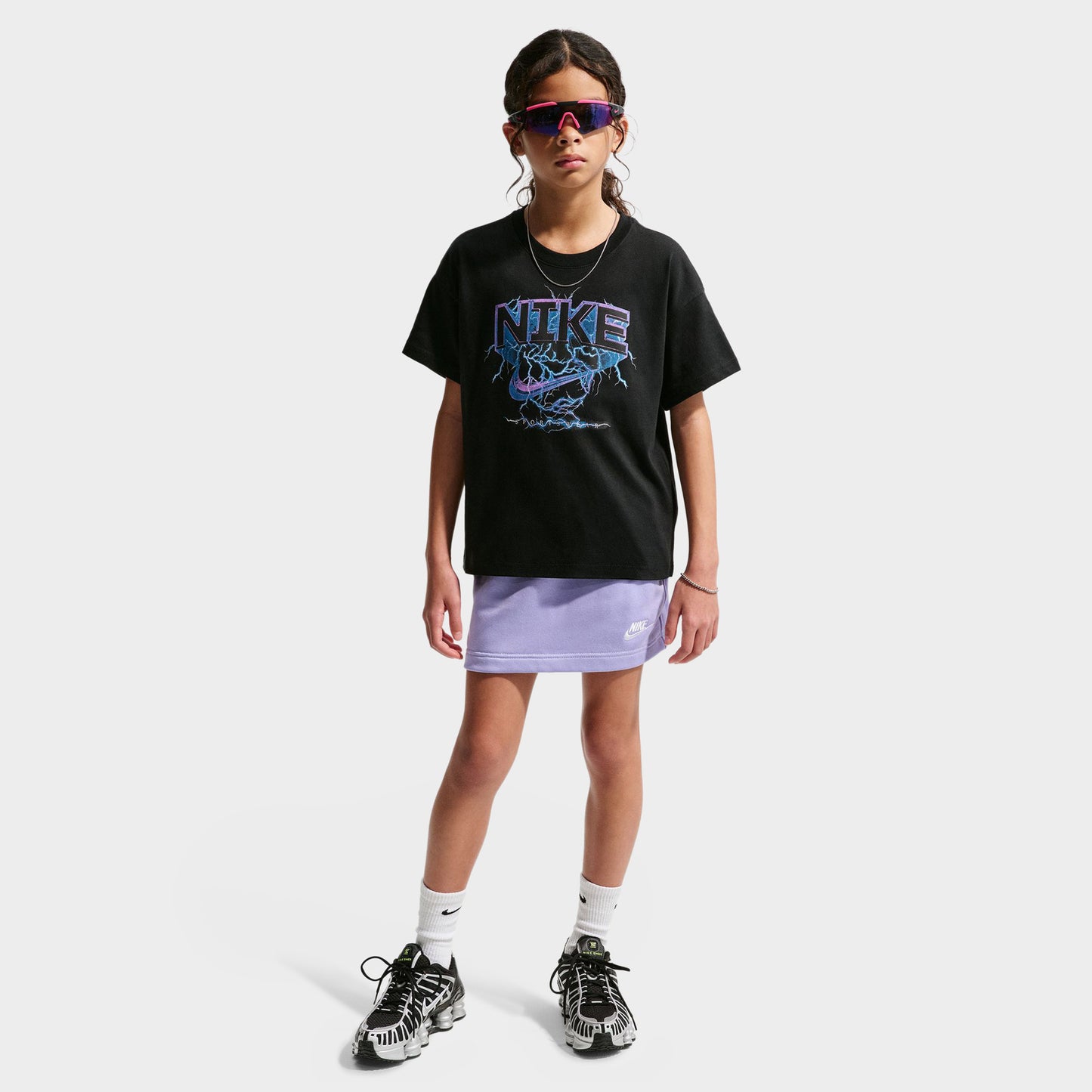 Nike Sportswear Tee M90 Vintage / Black