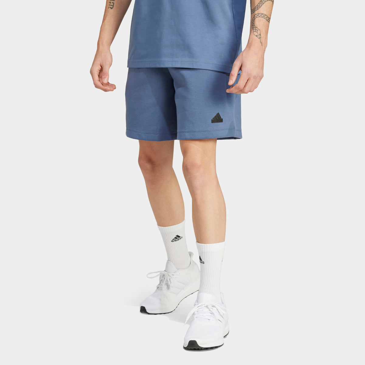 adidas Originals Z.N.E. PR Shorts Preloved Ink