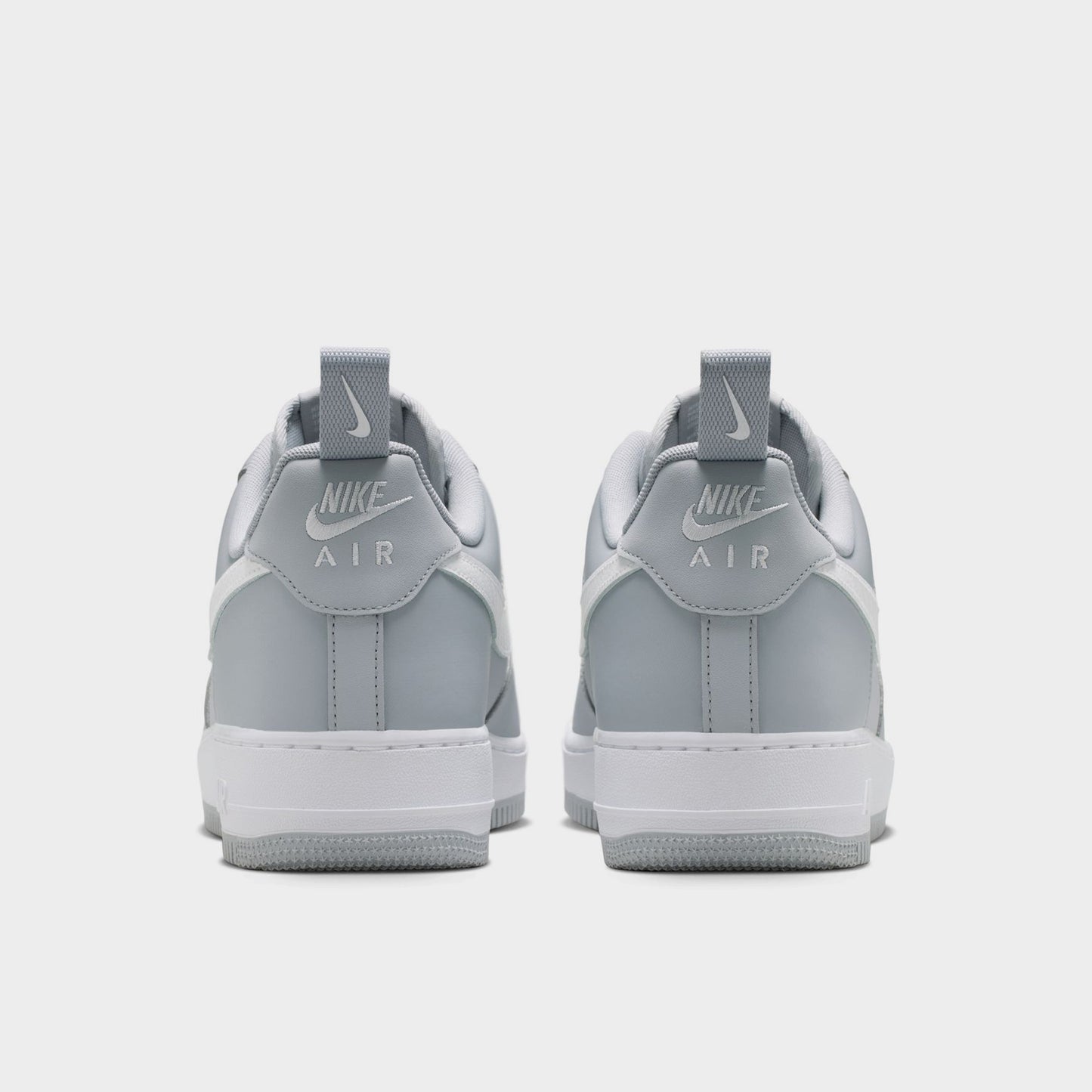 Nike Air Force 1 '07 Wolf Grey / White - Wolf Grey