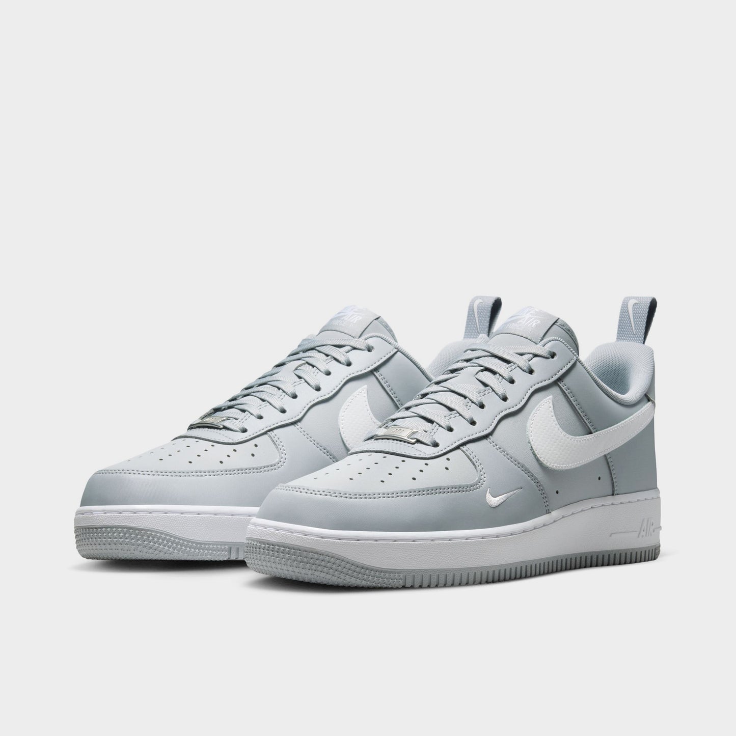 Nike Air Force 1 '07 Wolf Grey / White - Wolf Grey