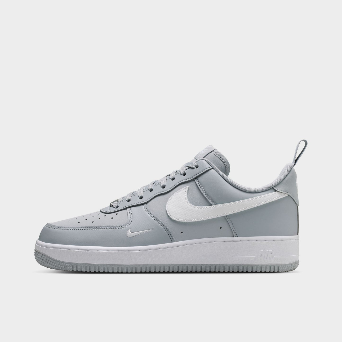 Nike Air Force 1 '07 Wolf Grey / White - Wolf Grey