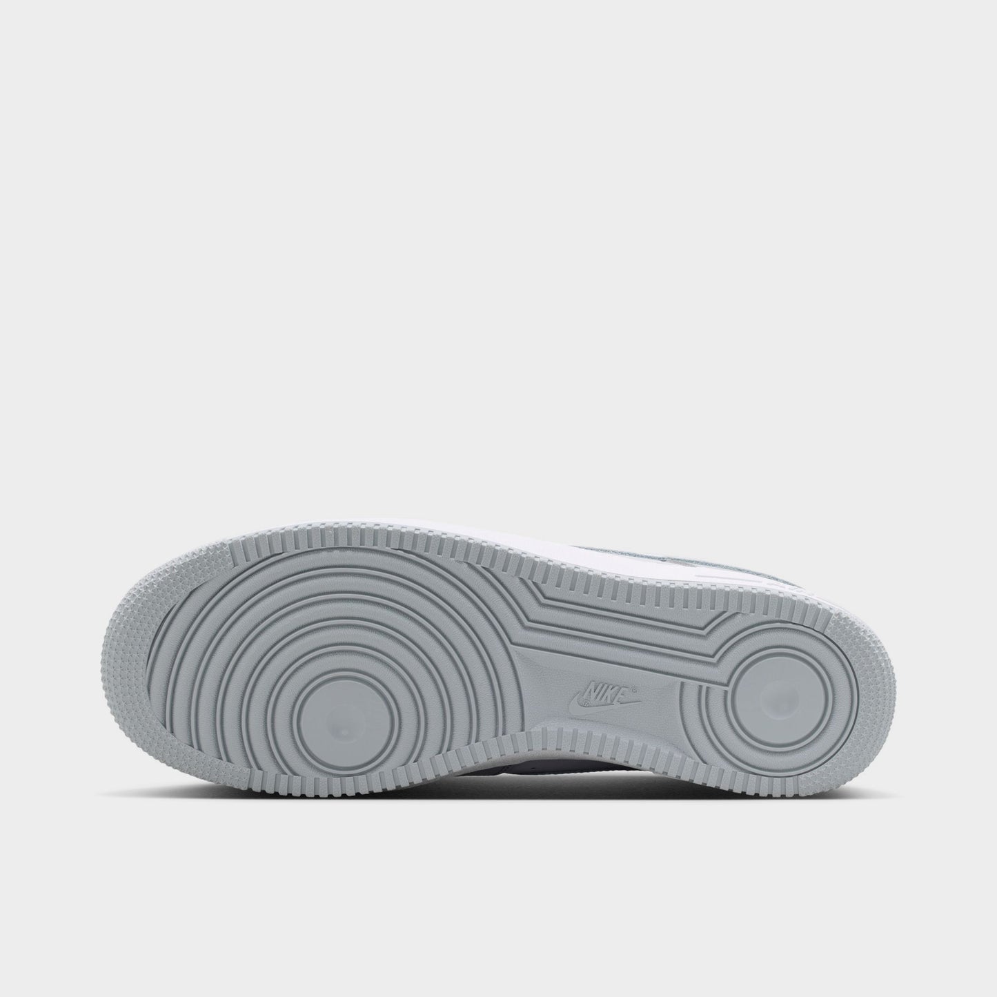 Nike Air Force 1 '07 Wolf Grey / White - Wolf Grey