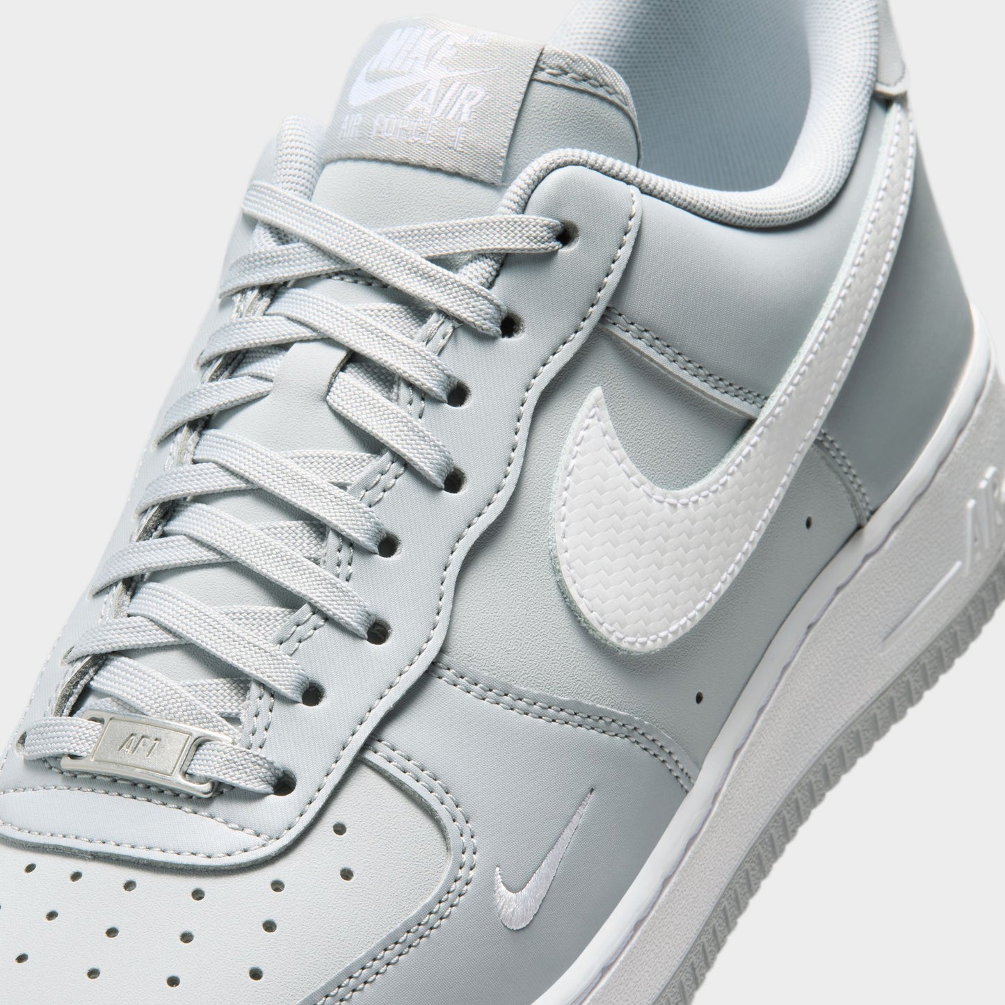 Nike Air Force 1 '07 Wolf Grey / White - Wolf Grey