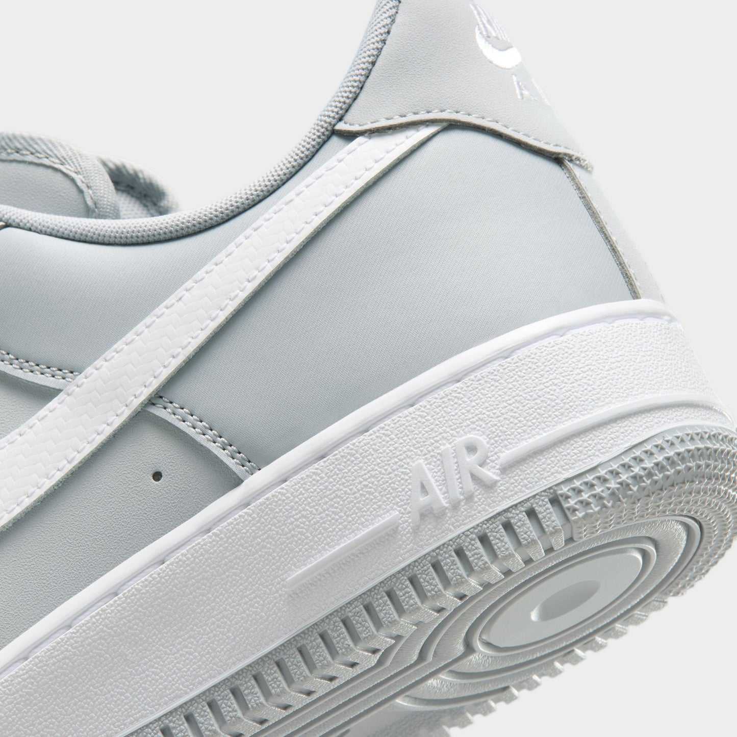 Nike Air Force 1 '07 Wolf Grey / White - Wolf Grey