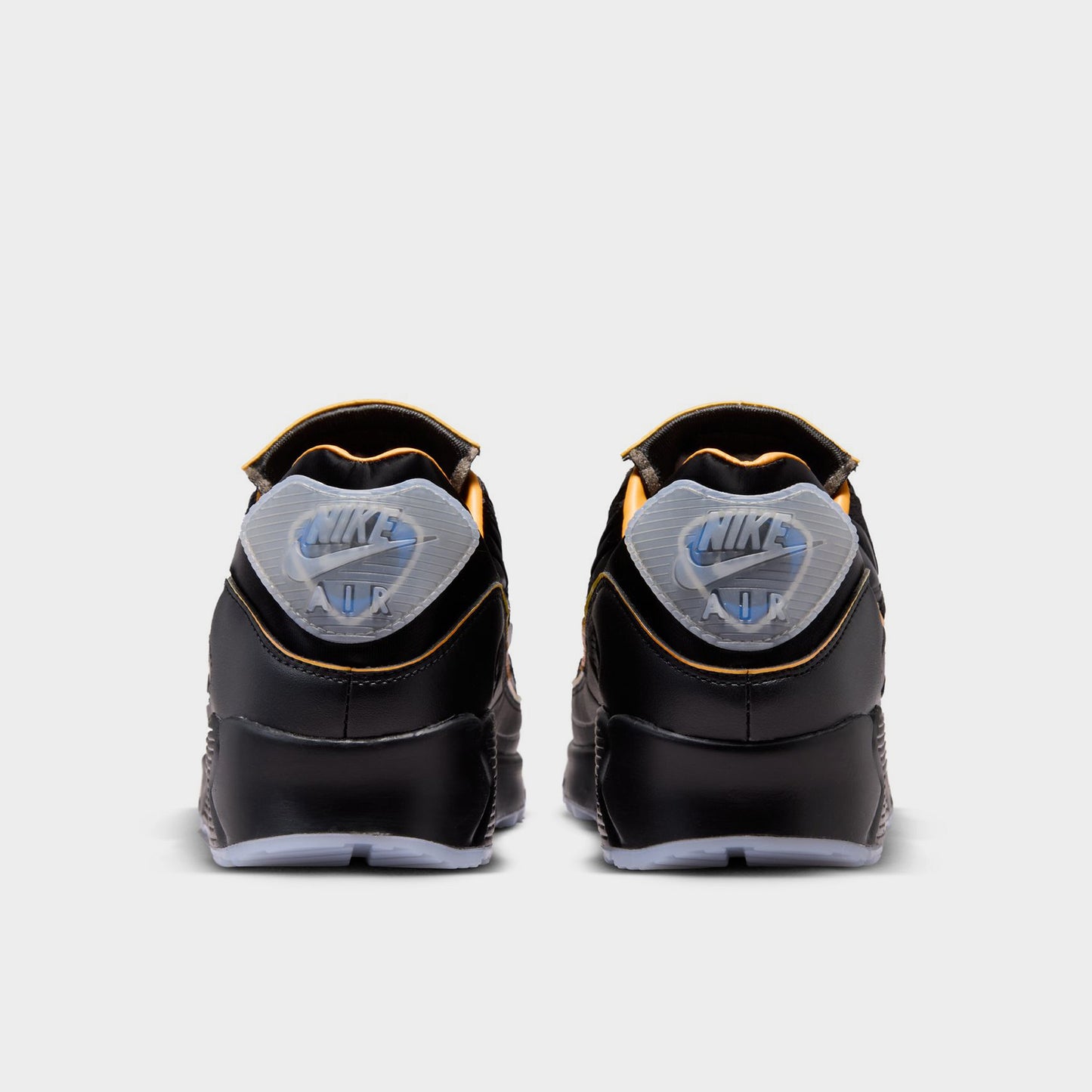 Nike Air Max 90 SE Noir / Blanc - Gold Leaf