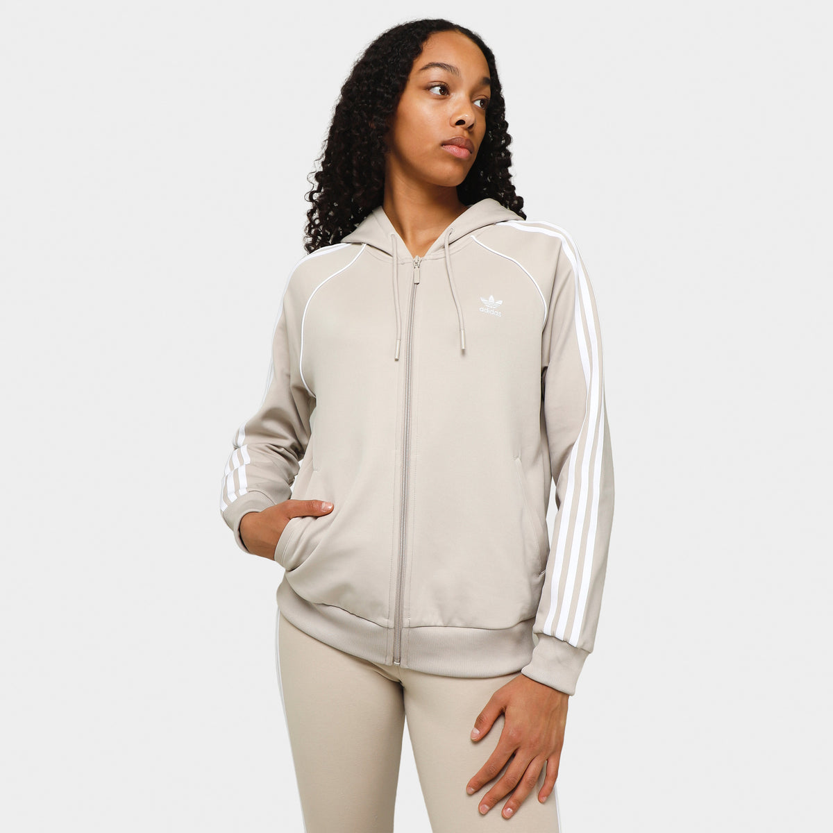 Adidas originals superstar hoodie discount