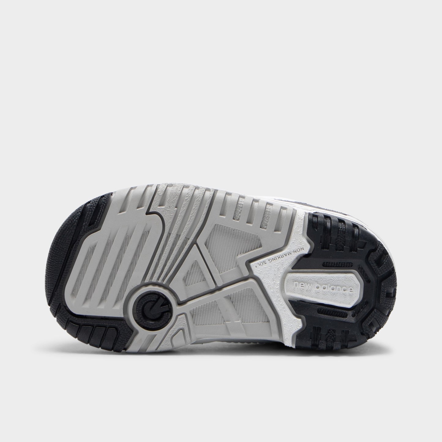 New Balance Infants' 550 White / Black
