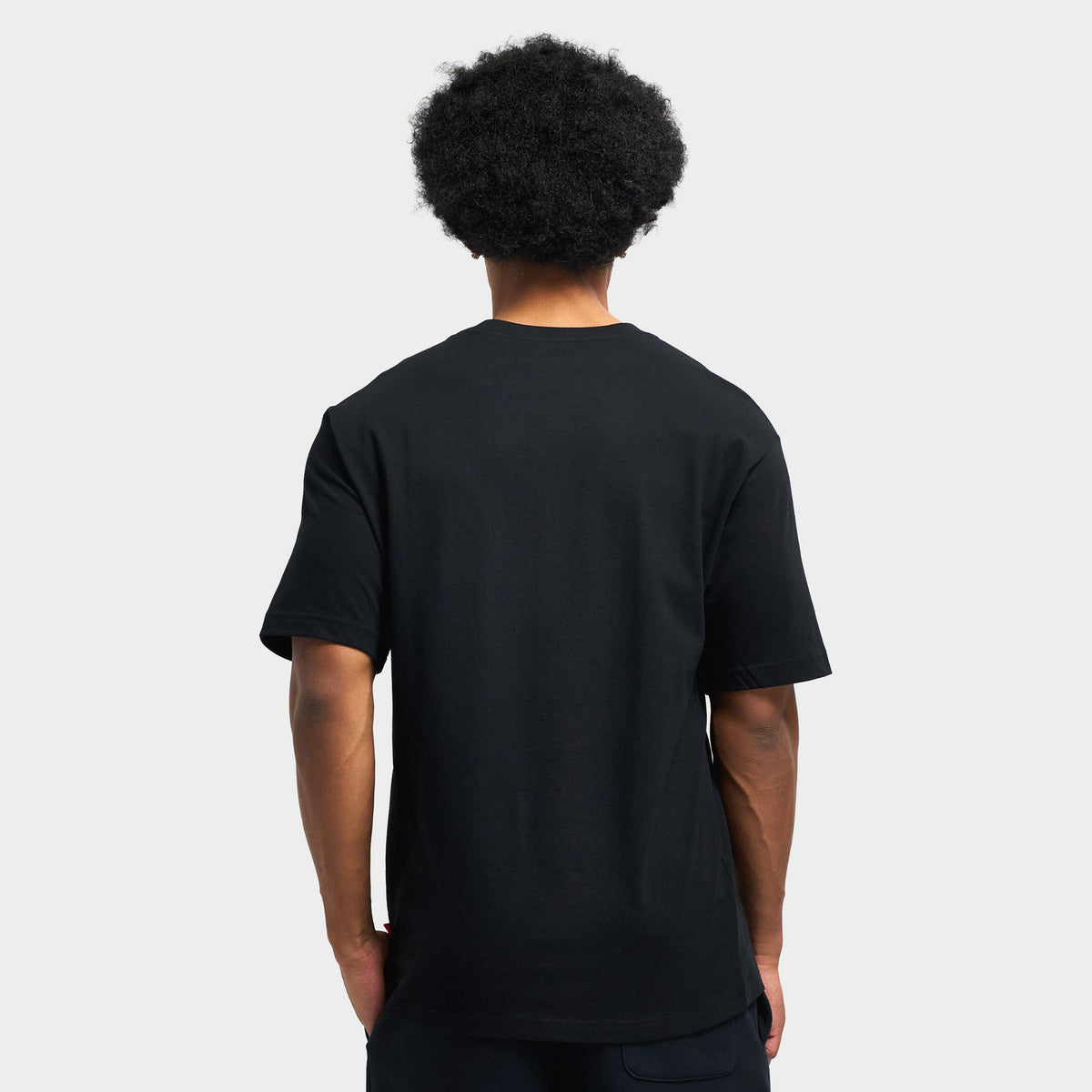 T-shirt Jordan Brooklyn Spiderweb 85 / Noir