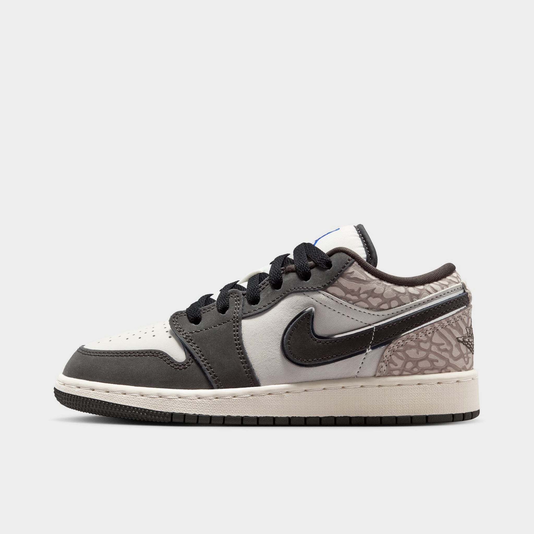 Jordan 1 Low SE GS Sail / Infrared - Deep Pewter – JD Sports