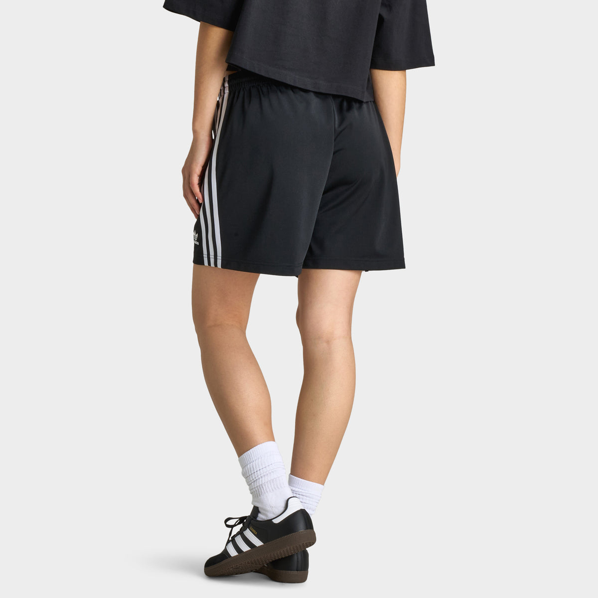 adidas Women's Firebird Shorts / Black | JD Sports